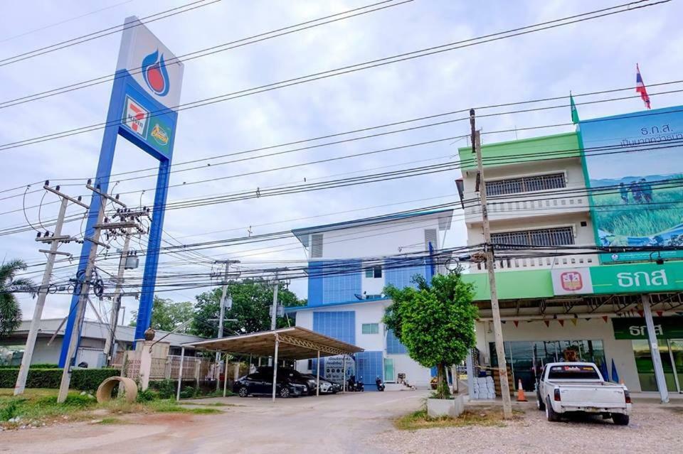 فندق توليب بليس راتشابوري Ratchaburi المظهر الخارجي الصورة